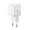 Ładowarka sieciowa Baseus Palm 30W USB-C - biała